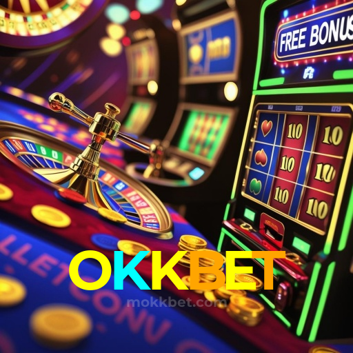 Novos Jogos no OKKBET